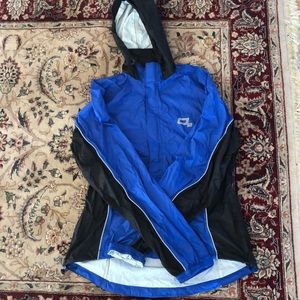 All sports rain jacket